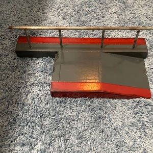 Wooden Professional Fingerboard Obstacle